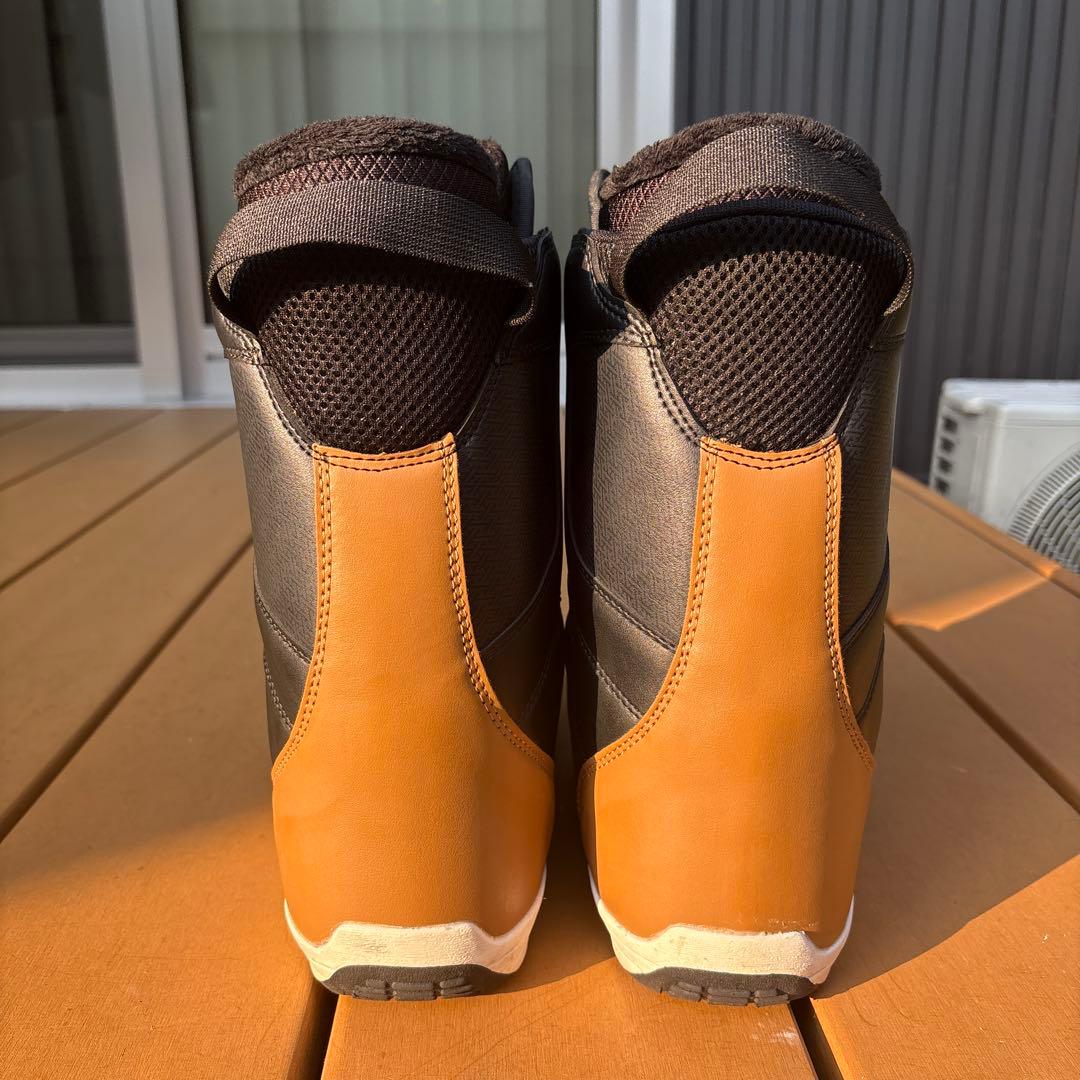 【に】LASTARTS スノーボードブーツ BOA 26.5cm