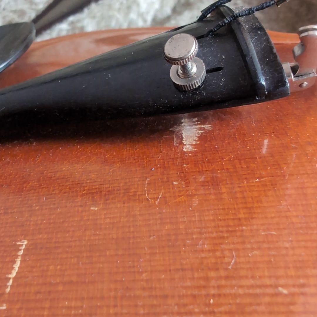 バイオリン ドイツ製 WILHELM HAMMIG SAMPO 4/4 弓付