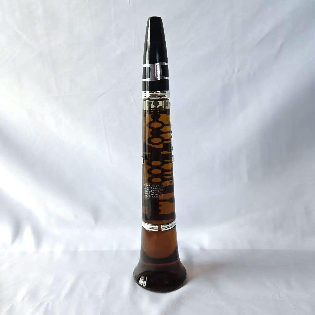 サントリー SUNTORY 響 クラリネット型 500ml 国産ウイスキー 古酒