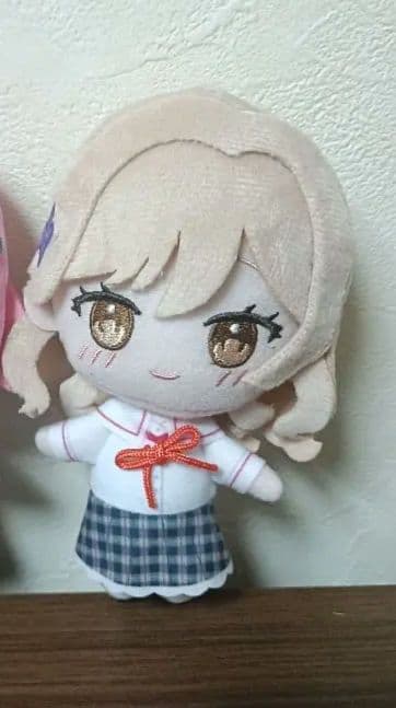 わたなれ ぬいぐるみ ふぁぶぬい 甘織れな子 王塚真唯 瀬名紫陽花 琴紗月 2つ