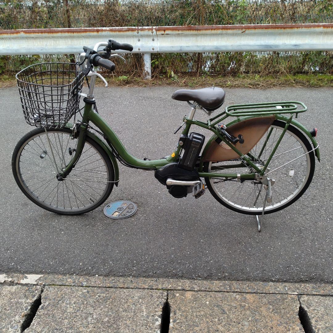 セール！[697]送料無料 ブリヂストン Assista 電動アシスト自転車