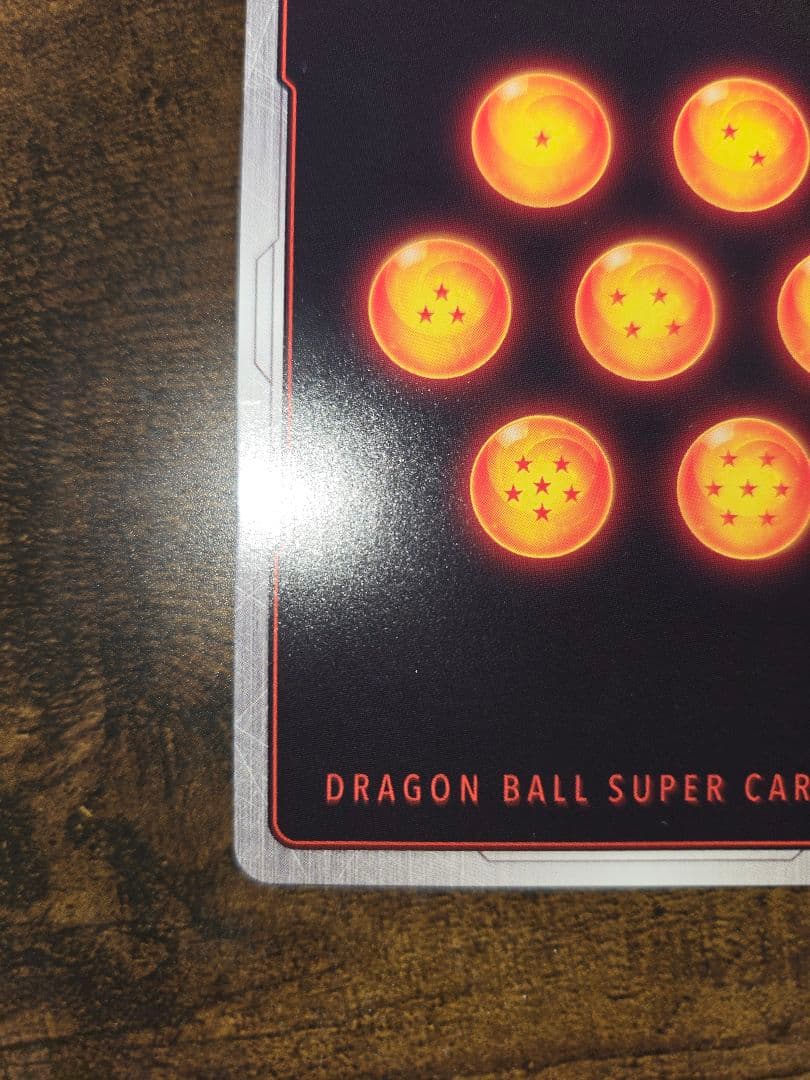 フュージョンワールド　孫悟空:GT SCR スーパーパラレル　FB03-140