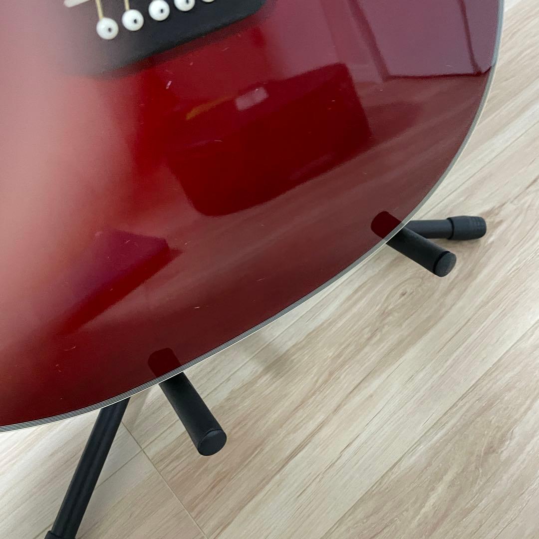 Epiphone エピフォン FT3580SCE Min-ETune
