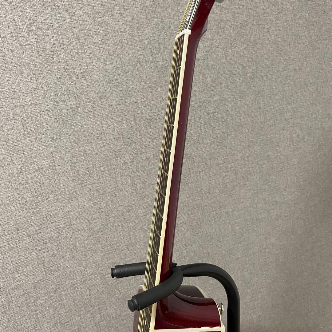 Epiphone エピフォン FT3580SCE Min-ETune