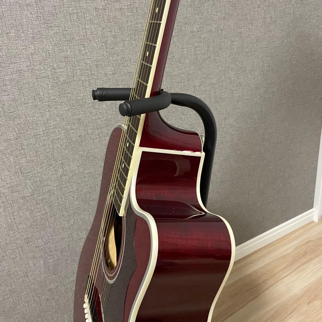 Epiphone エピフォン FT3580SCE Min-ETune