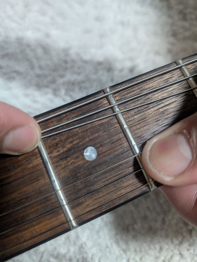 ギター FERNANDES TEJ-STD SH '19 SW  WHITE