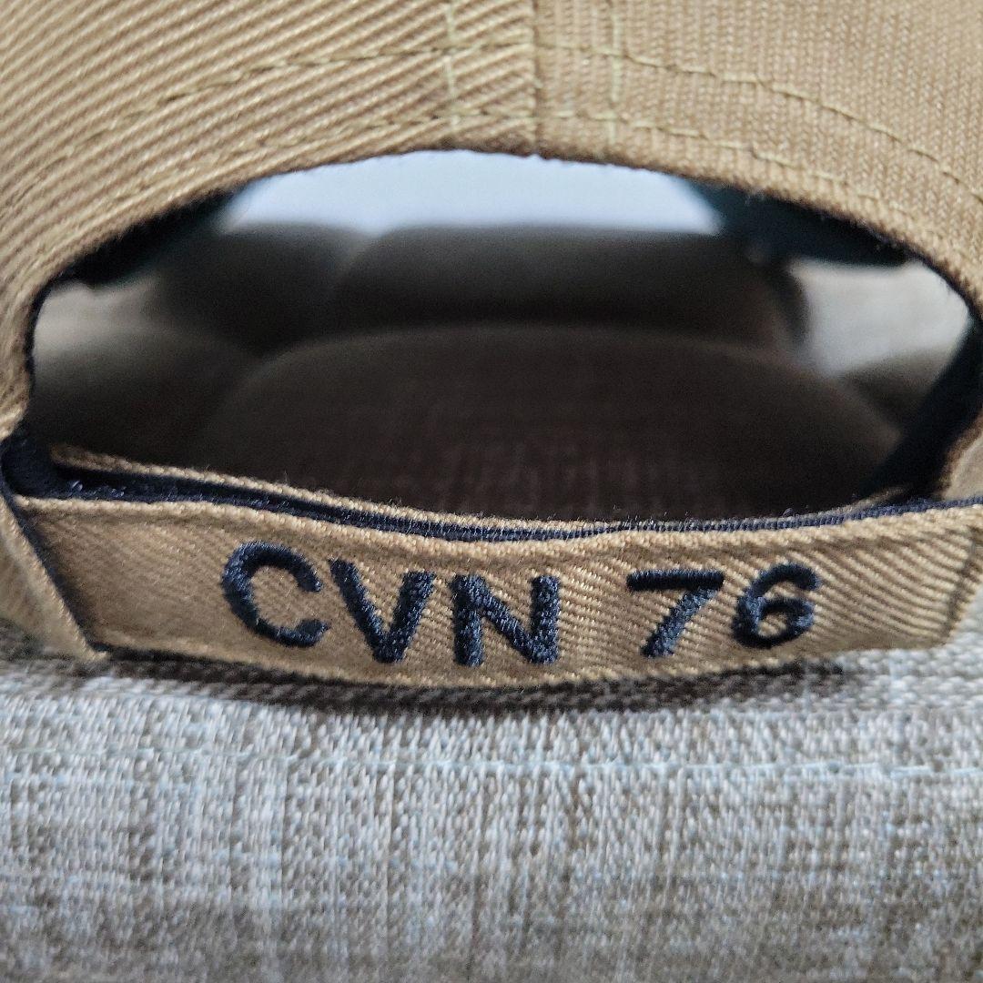 【かりあげCHIEF様用】 CVN 76 キャップ 他