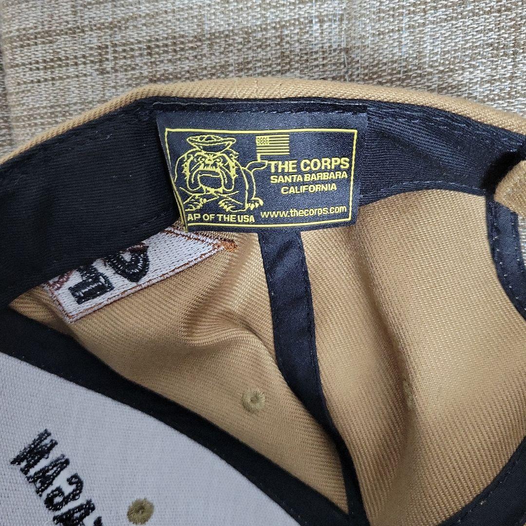 【かりあげCHIEF様用】 CVN 76 キャップ 他