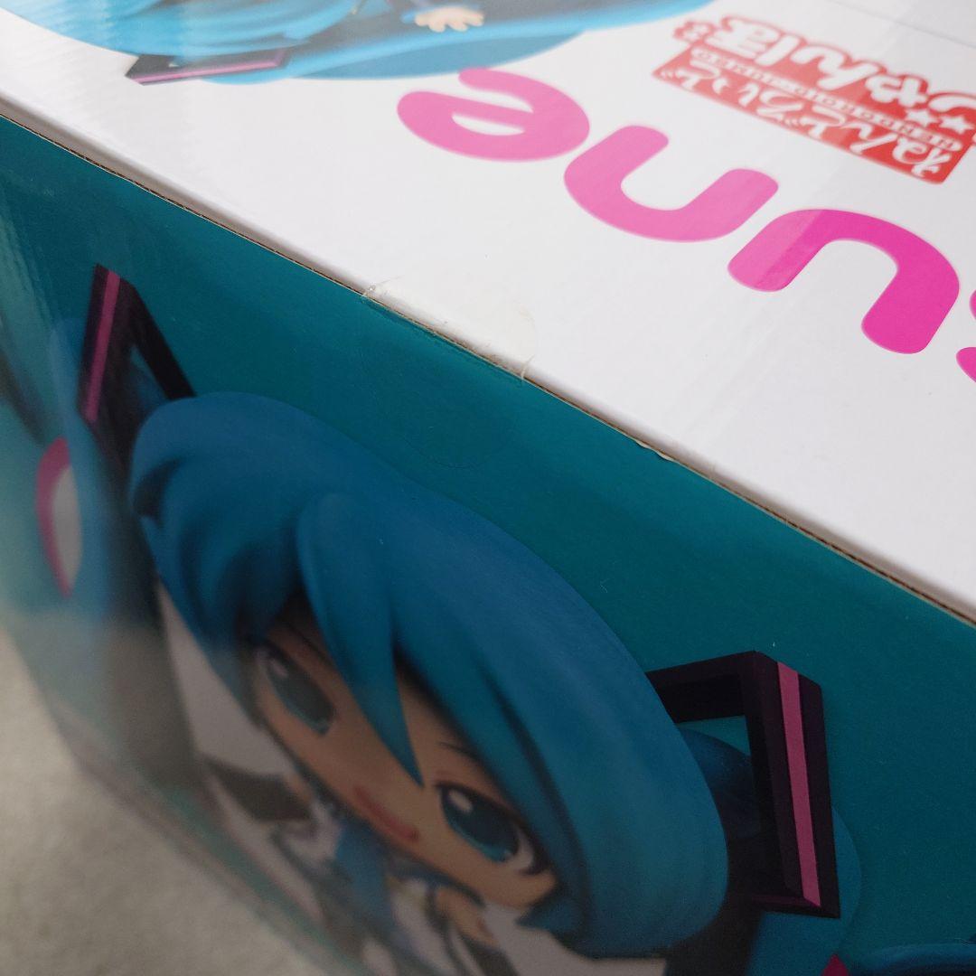 【送料込】ねんどろいどじゃんぼ 初音ミク フィギュア【匿名配送】