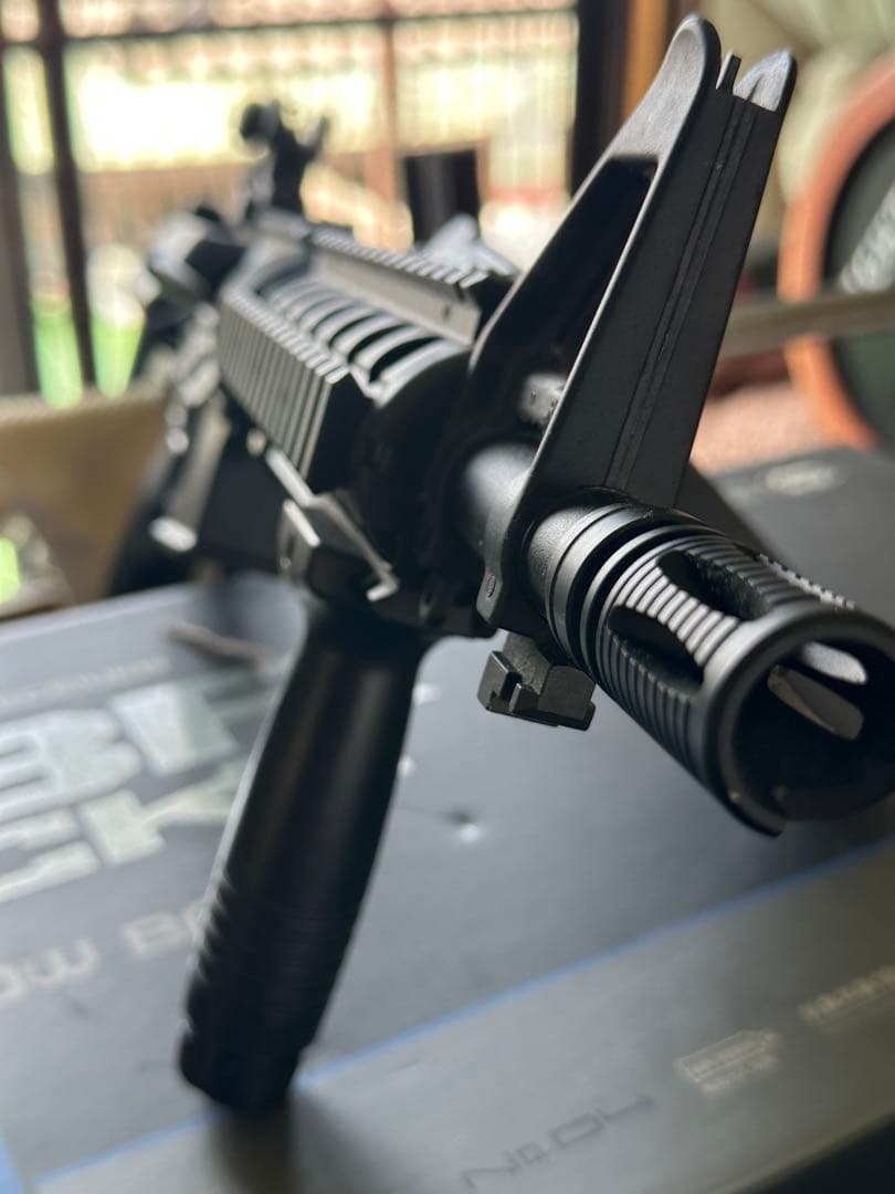 東京マルイCQBR ブロック1