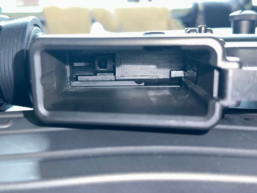 東京マルイCQBR ブロック1