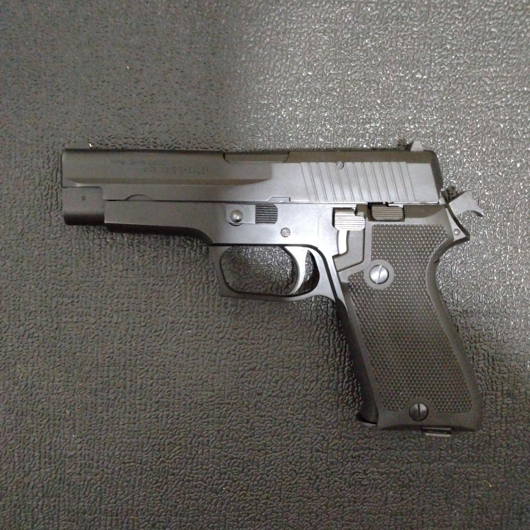 タナカ SIG SAUER P220 IC 陸上自衛隊 9mm拳銃 HW