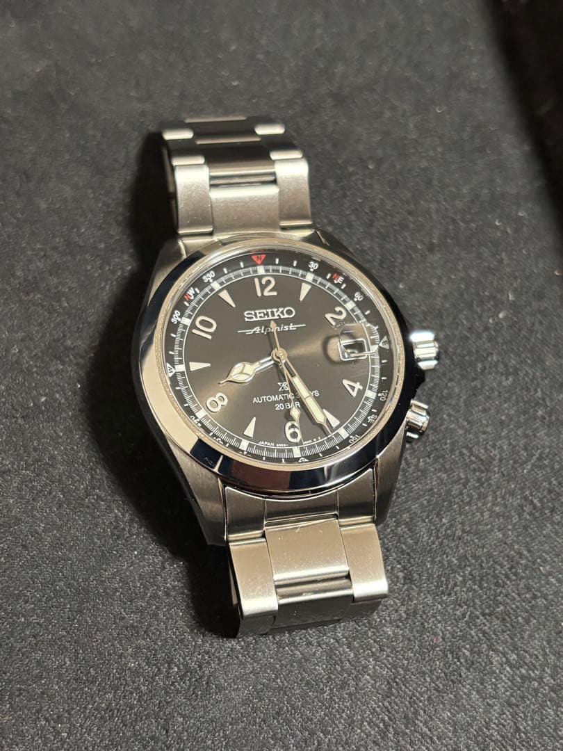 SEIKOプロスペックス アルピニスト SBDC209 腕時計