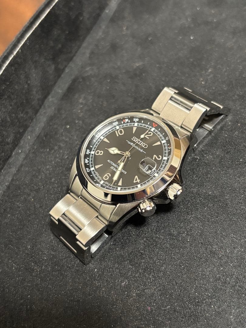 SEIKOプロスペックス アルピニスト SBDC209 腕時計