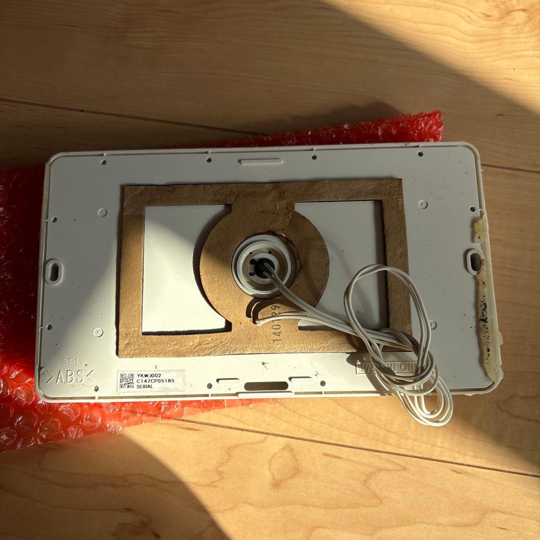 ダイキン　エコキュート　リモコンセット