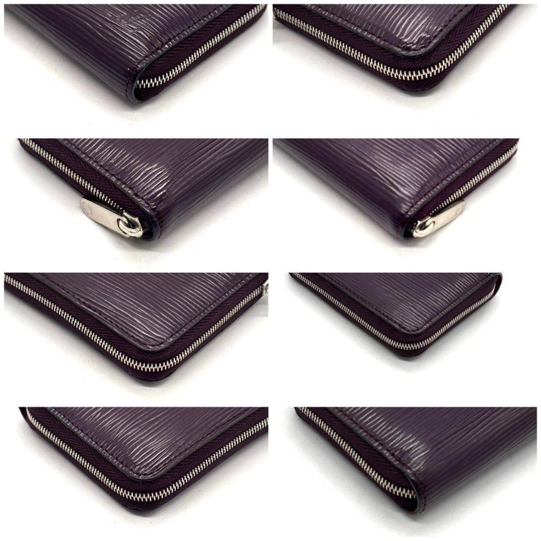 ぴ*ろ様 ルイヴィトン　ケース 財布 エピ ジッピー ラウンドファスナー