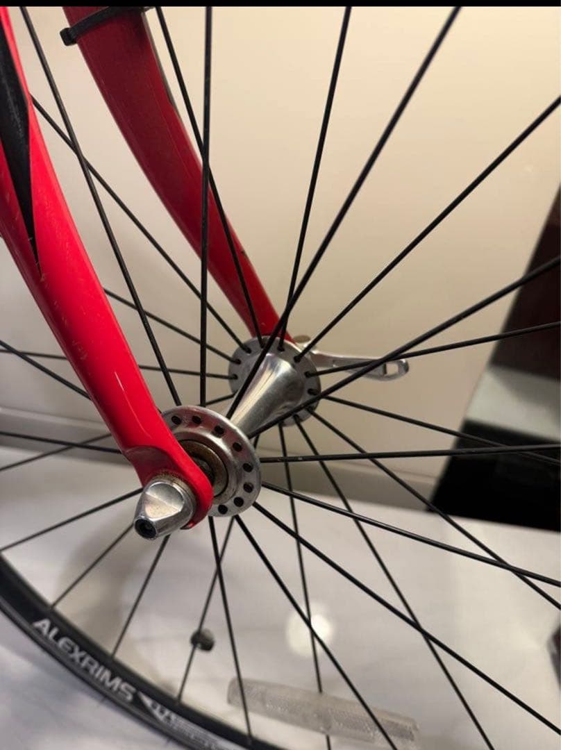 ルイガノ RENA4 ロードバイク アルミ軽量車