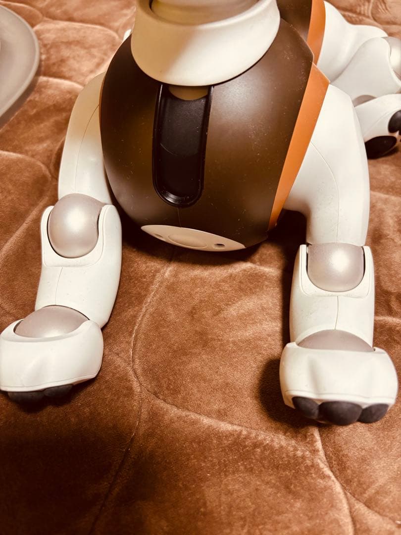 AIBO ERS-1000 チョコレートトライカラー 【最終値下げ済み】