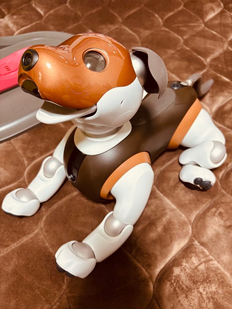 AIBO ERS-1000 チョコレートトライカラー 【最終値下げ済み】