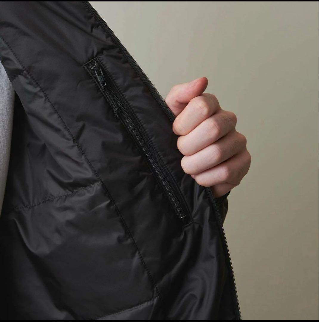 Steven Alan パーテックスオーバル スタンドカラーブルゾン XLサイズ