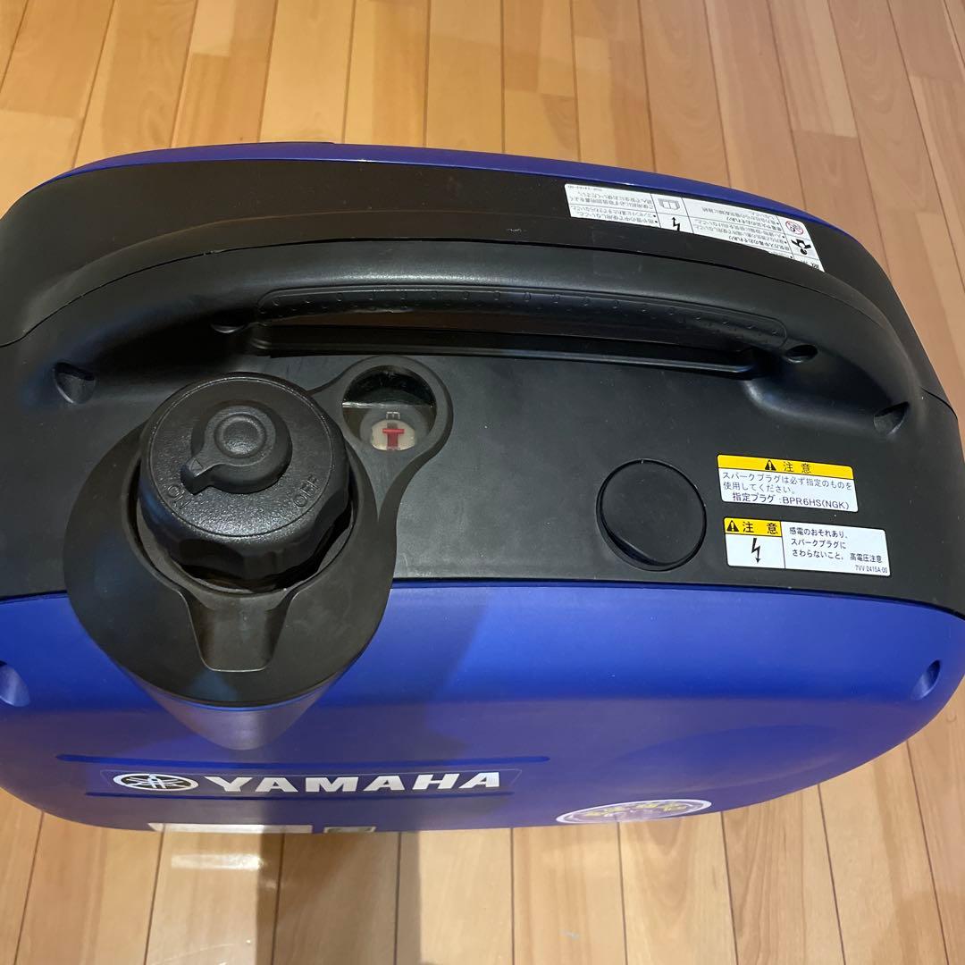 ひろ　YAMAHA EF1600iS ポータブル発電機