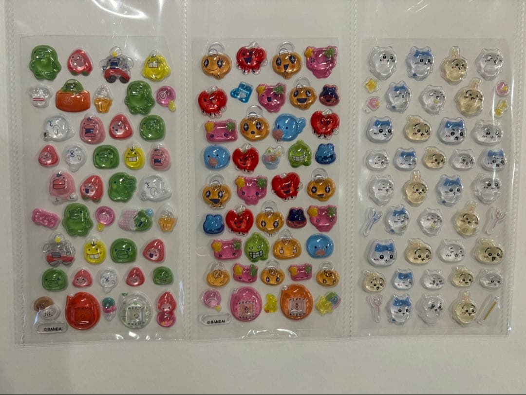 シール帳完成品　たまごっち　まとめ売り　人気キャラ　もりもり　ファイル　ボンドロ