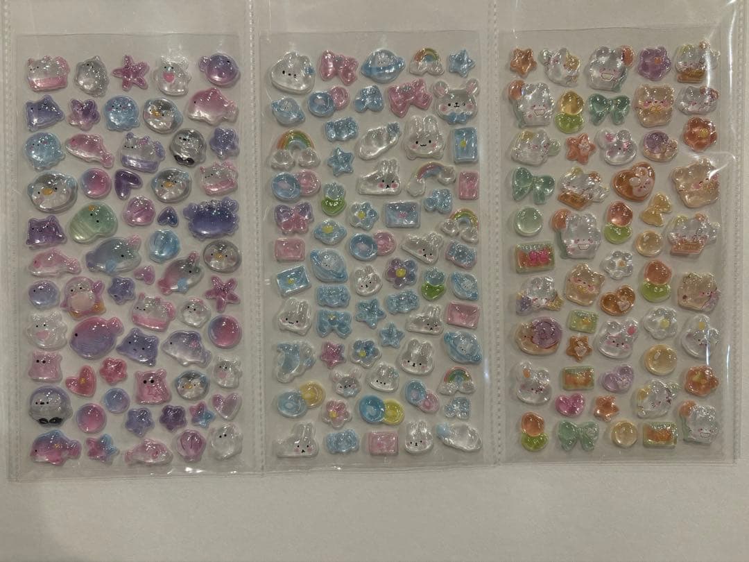 シール帳完成品　たまごっち　まとめ売り　人気キャラ　もりもり　ファイル　ボンドロ