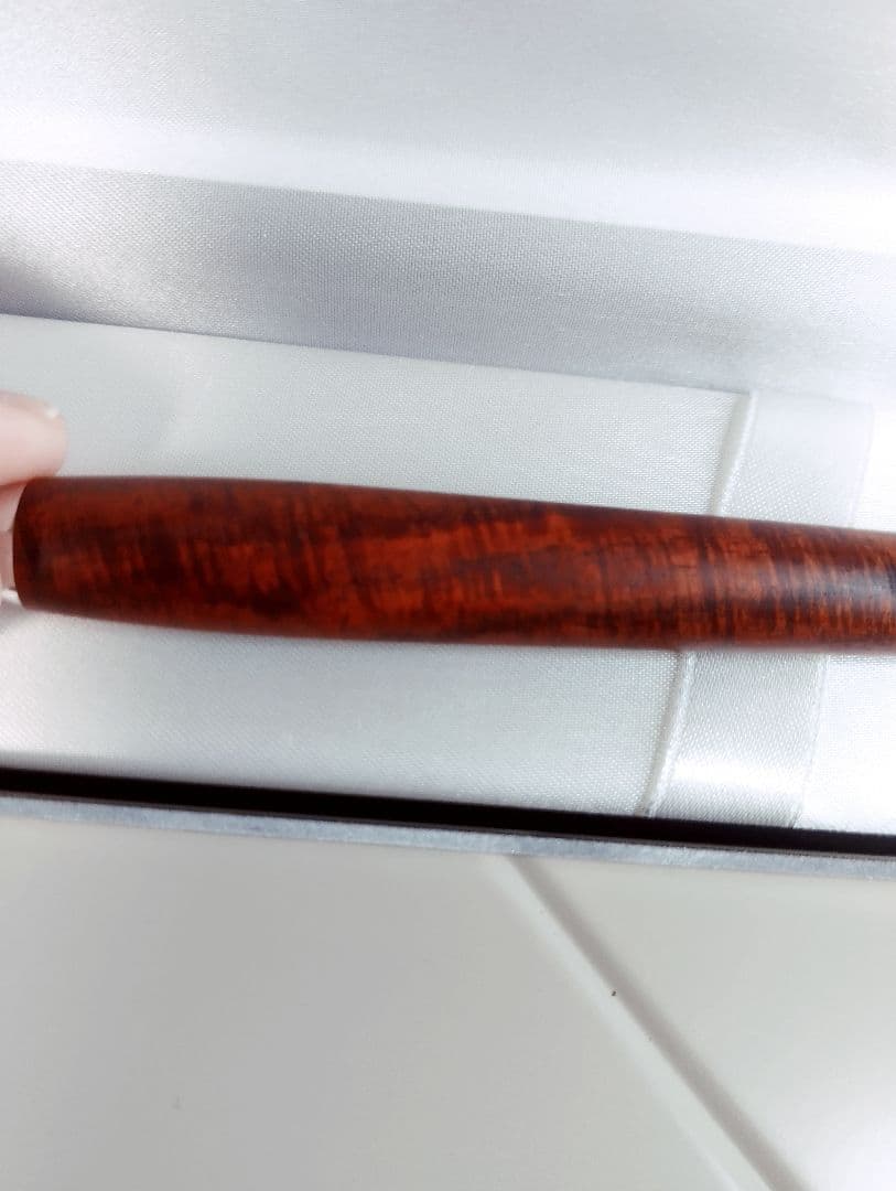 (最終値下げ)工房楔シアメースローズウッド0.5mmシャーペン (イベント購入)