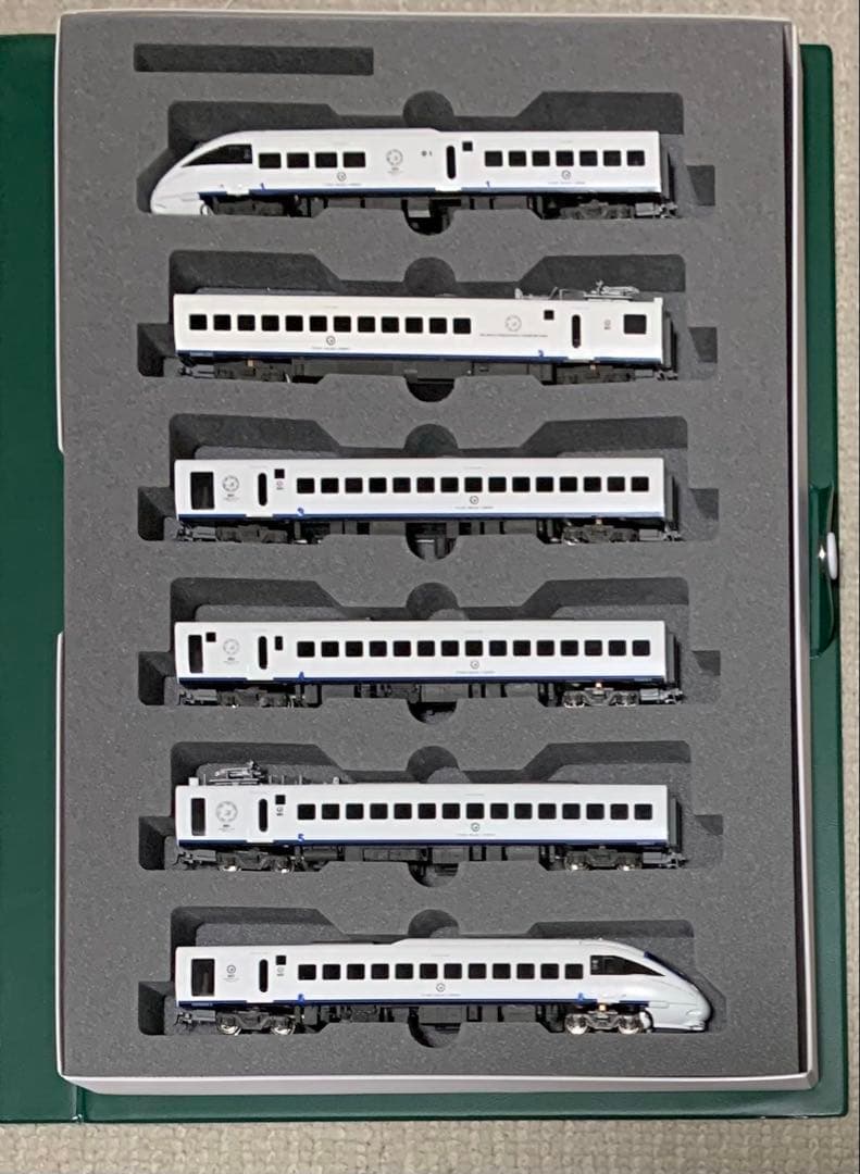 KATO885系（1次車）「アラウンド・ザ・九州」6両セット10-246