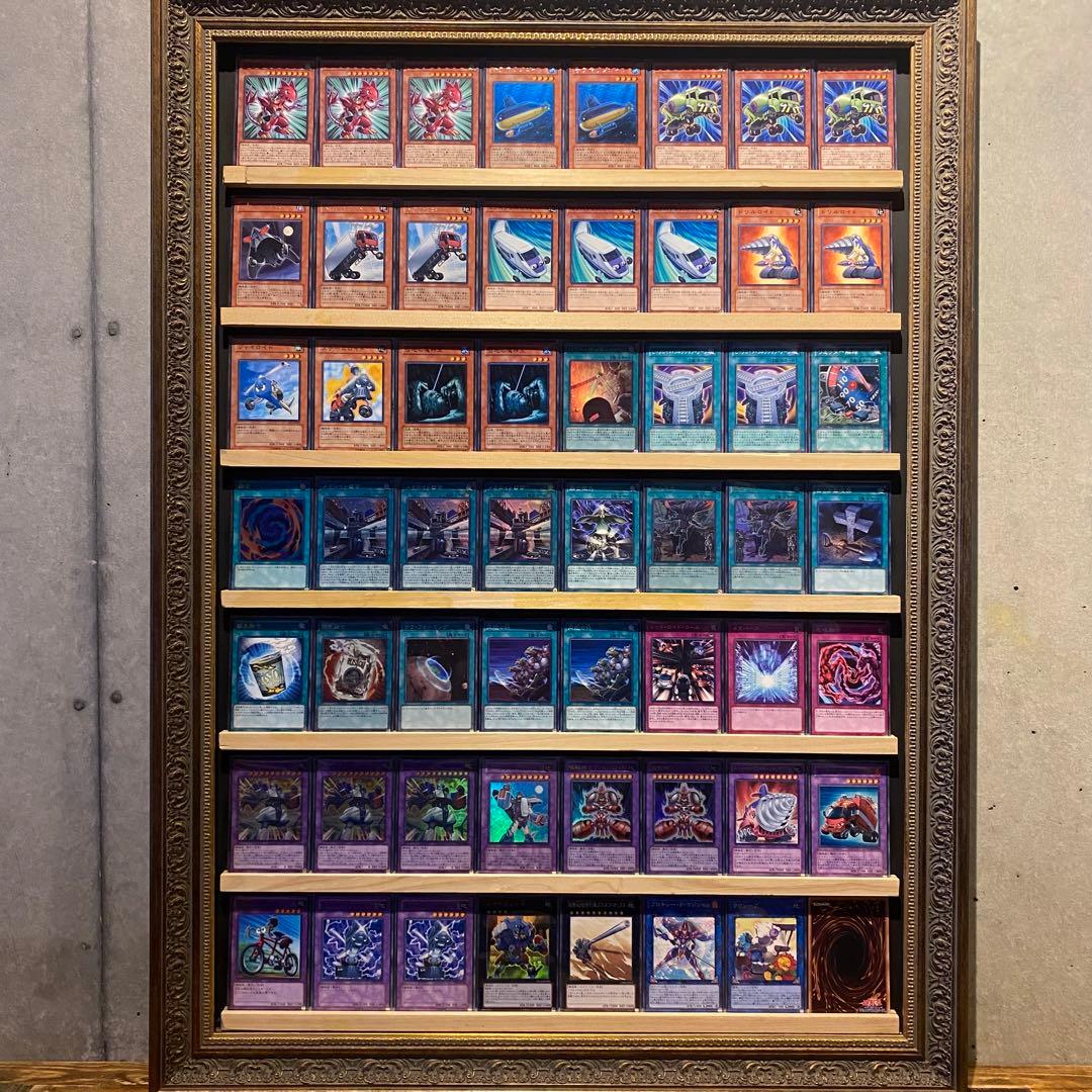 即日発送！ビークロイドデッキ　丸藤翔　オベリスクブルー3年