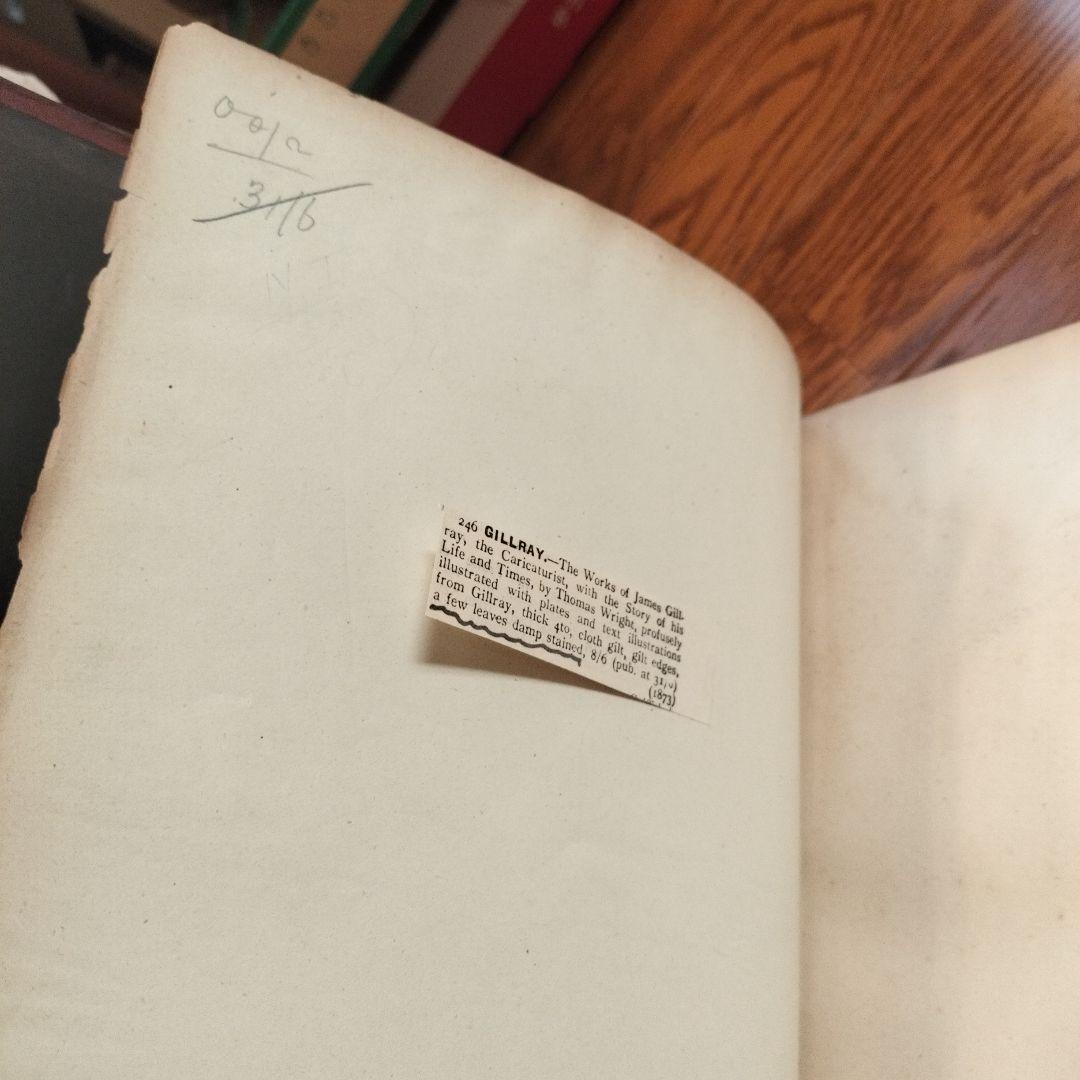 アンティーク雑貨 The Works of James G. Clymer