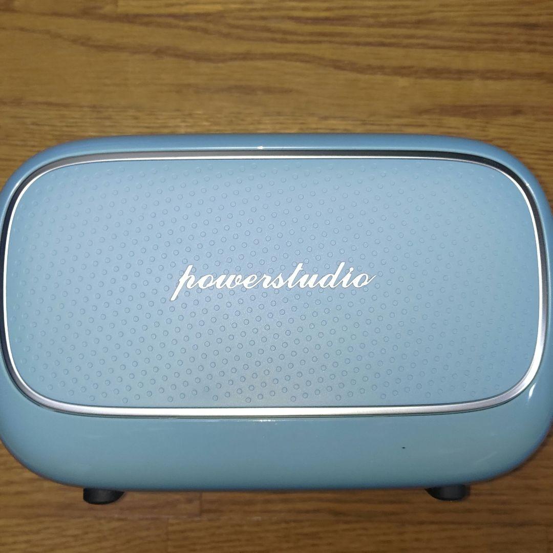 【美品】AUKEY 297WH ポータブル電源 PS-RE03 ブルー