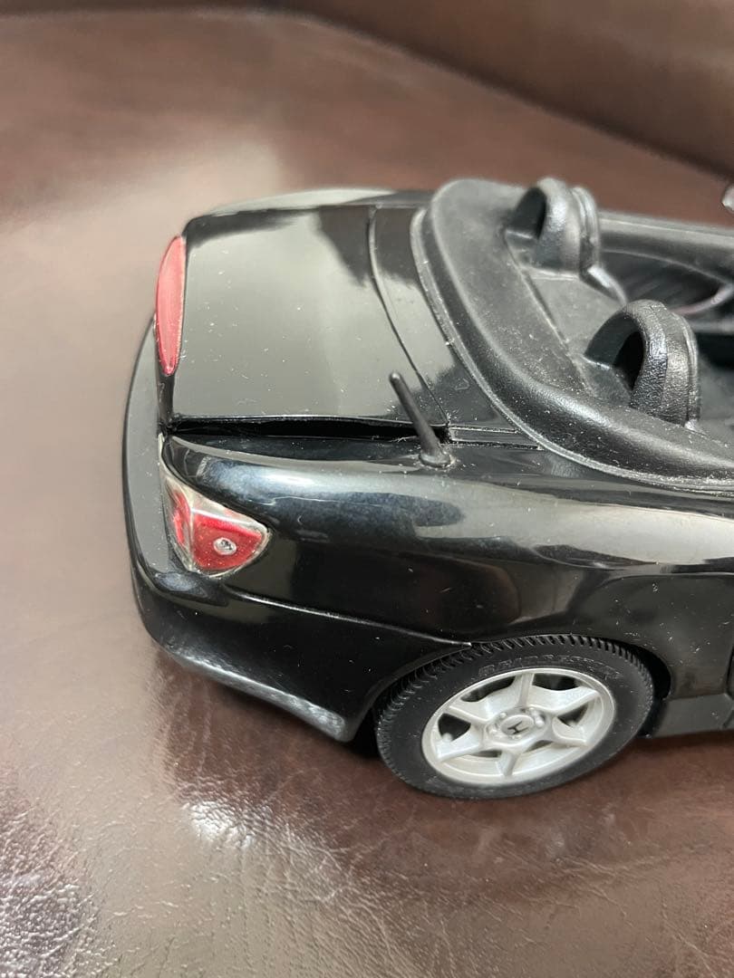 マイスト ホンダS2000 ブラック ミニカー1/18