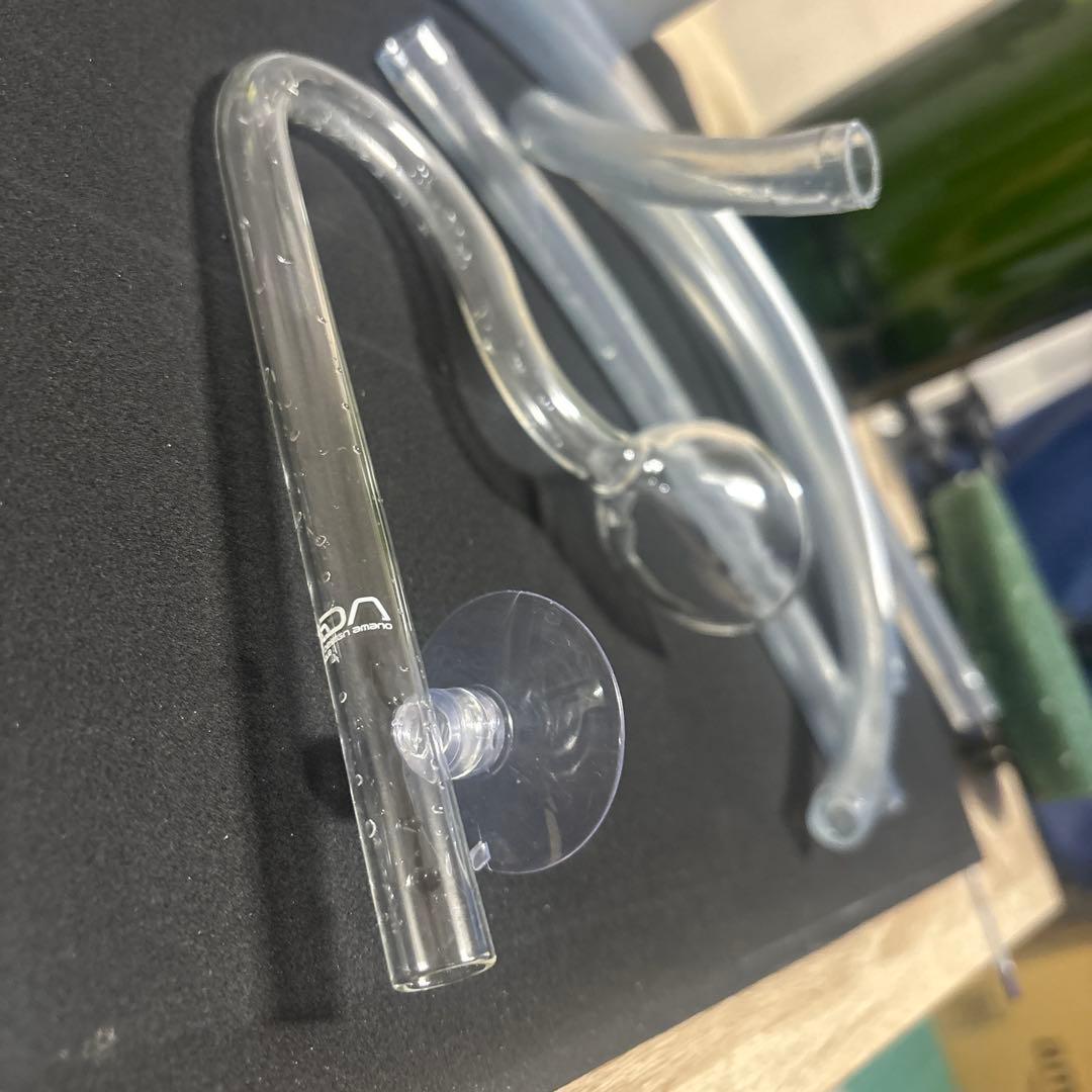 ADA リリィパイプ吸出水、ホース、掃除道具3本セット