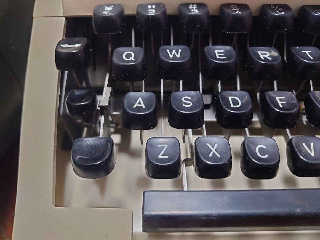 Brother Young Elite タイプライター