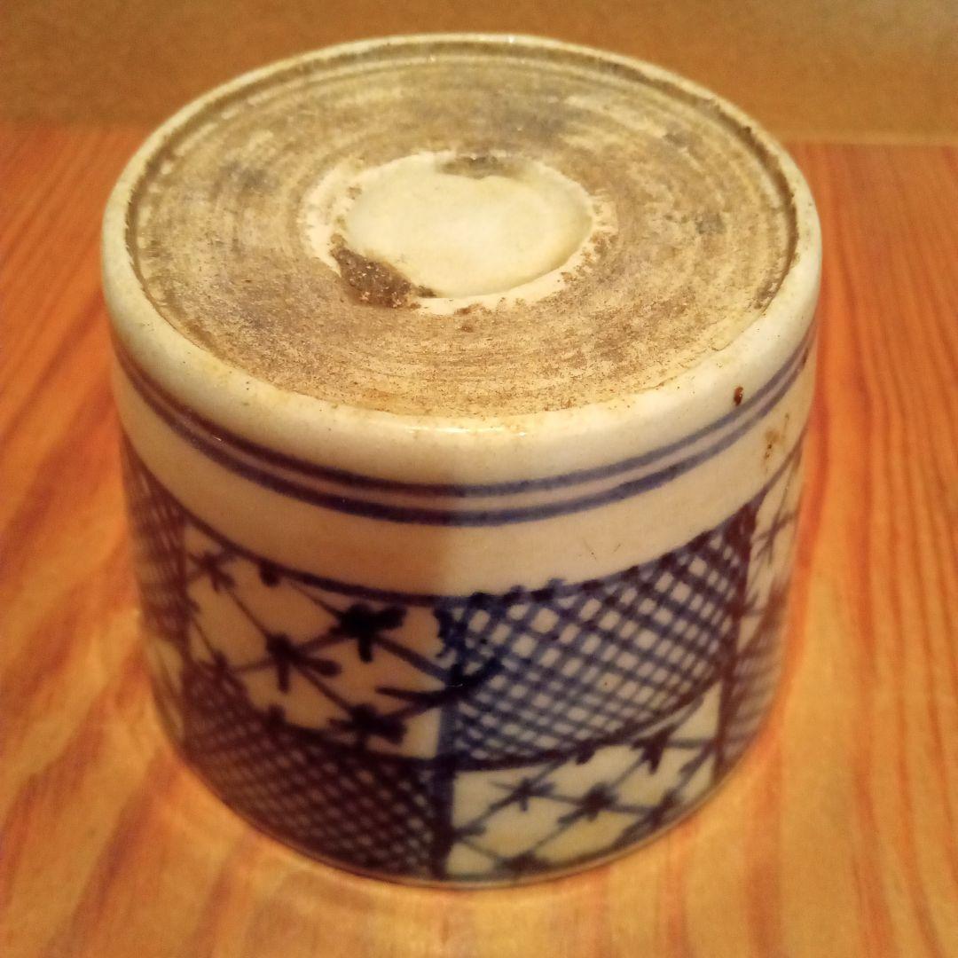 【古伊万里】　蕎麦猪口　湯呑み　江戸時代　三点セット