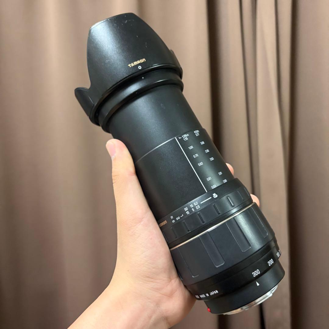 デビューに最適　SONY a200 ソニー　レンズフルセット