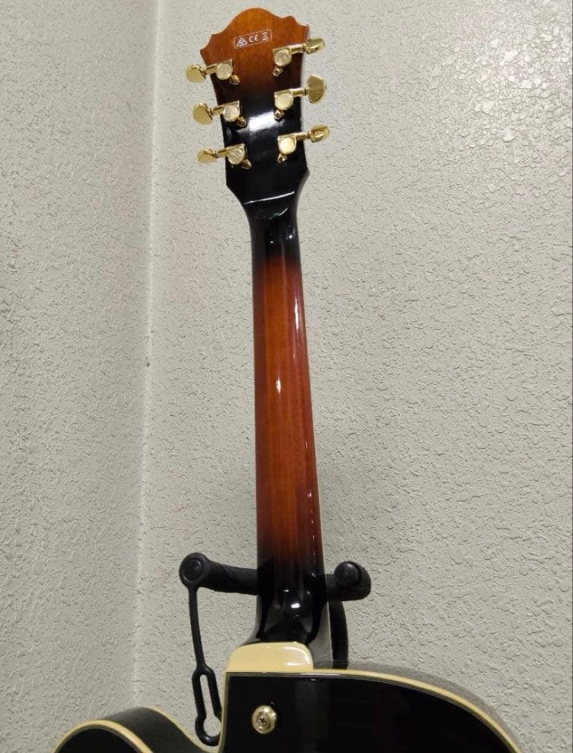 Ibanez　Mod　アイバニーズ　AFJ95 VSB 　フルアコ　エレキギター