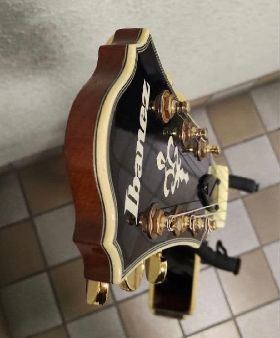 Ibanez　Mod　アイバニーズ　AFJ95 VSB 　フルアコ　エレキギター