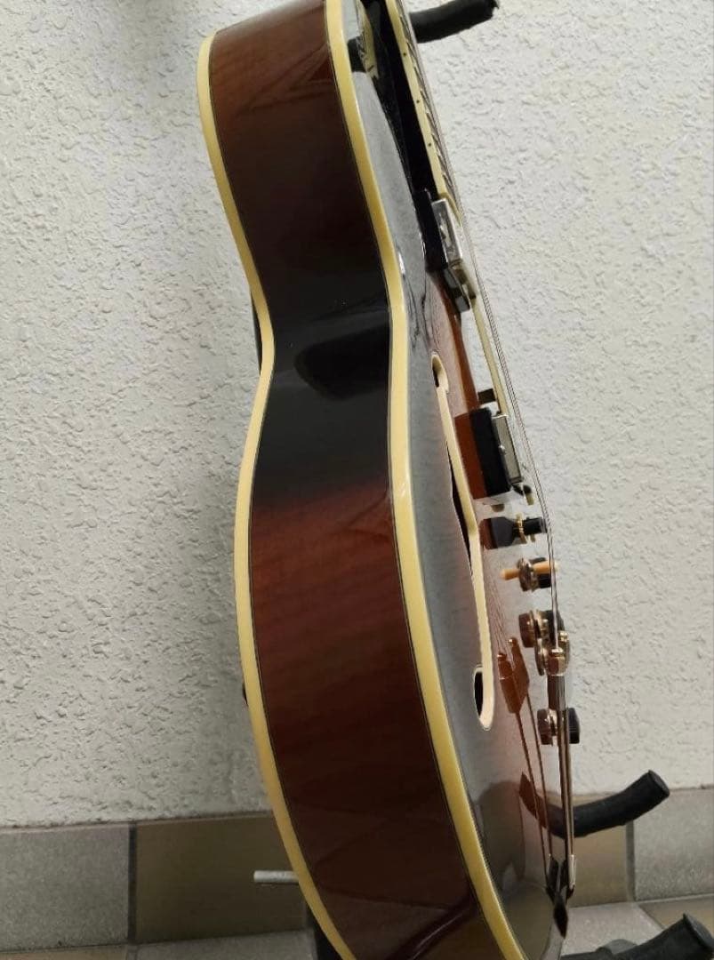 Ibanez　Mod　アイバニーズ　AFJ95 VSB 　フルアコ　エレキギター