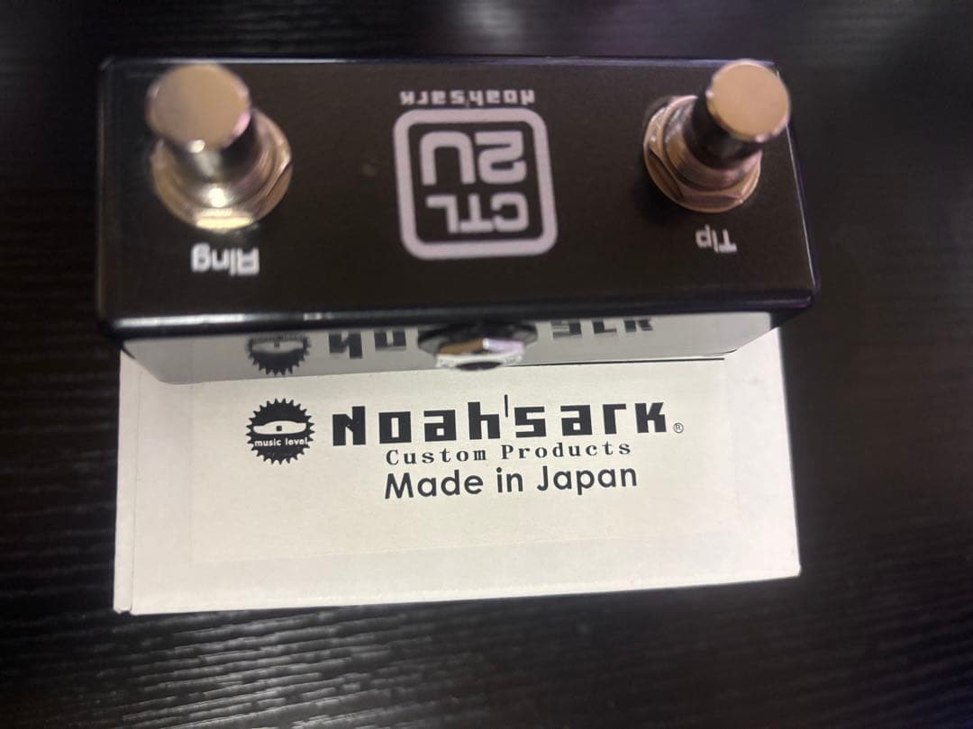 LINE 6 HX STOMP エフェクトプロセッサー