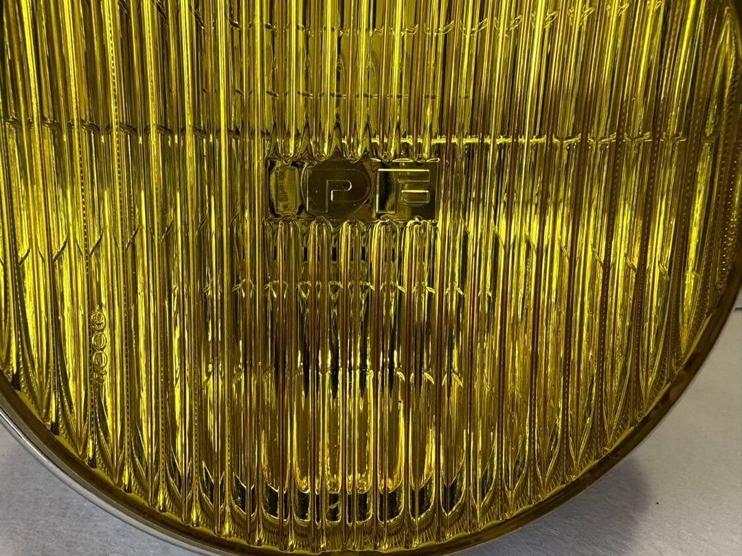 IPF cibie シビエ マーシャル 当時 旧車 イノウエ カフェ ゼファー