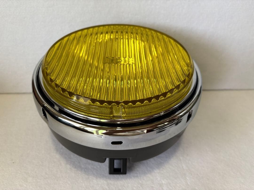 IPF cibie シビエ マーシャル 当時 旧車 イノウエ カフェ ゼファー