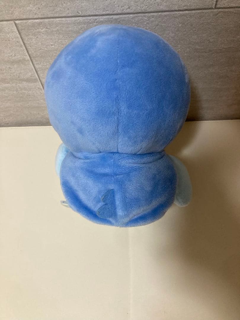 ポケモン 一番くじ ポケピース B賞 ポッチャマ ぬいぐるみ