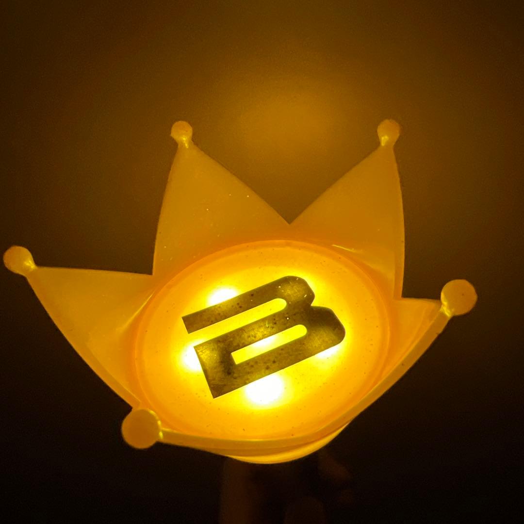 ★BIGBANG 韓国版 初期 ペンライト★ 王冠