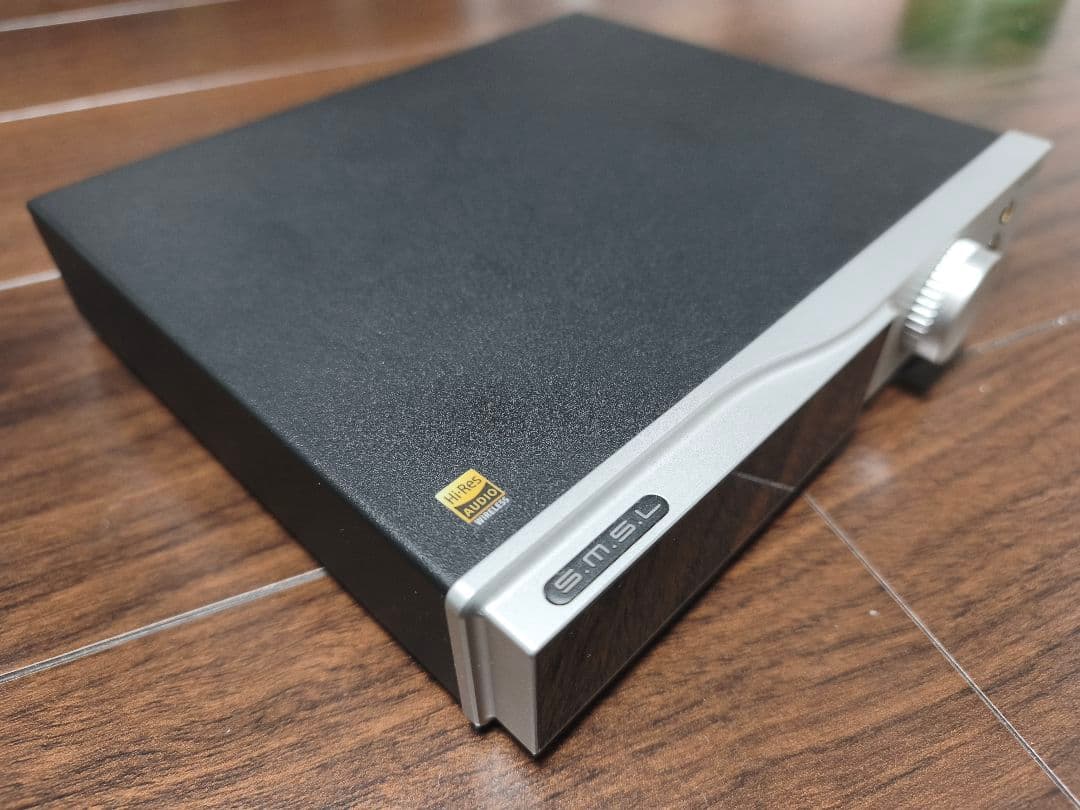 【美品】SMSL AO300 アンプ プリメインアンプ パワーアンプ DAC