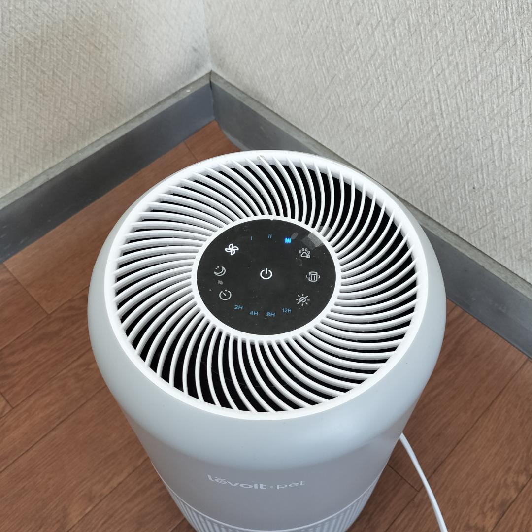 Levoit 空気清浄機 脱臭強化モデル CoreP350 20畳2024年