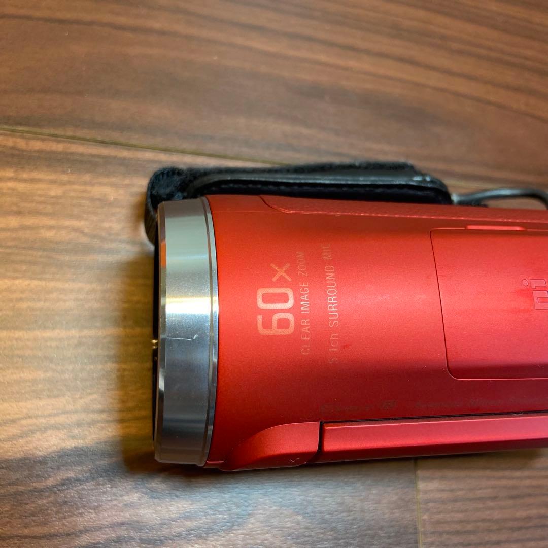 SONY HDR-CX680 ビデオカメラ ほぼ新品 4085