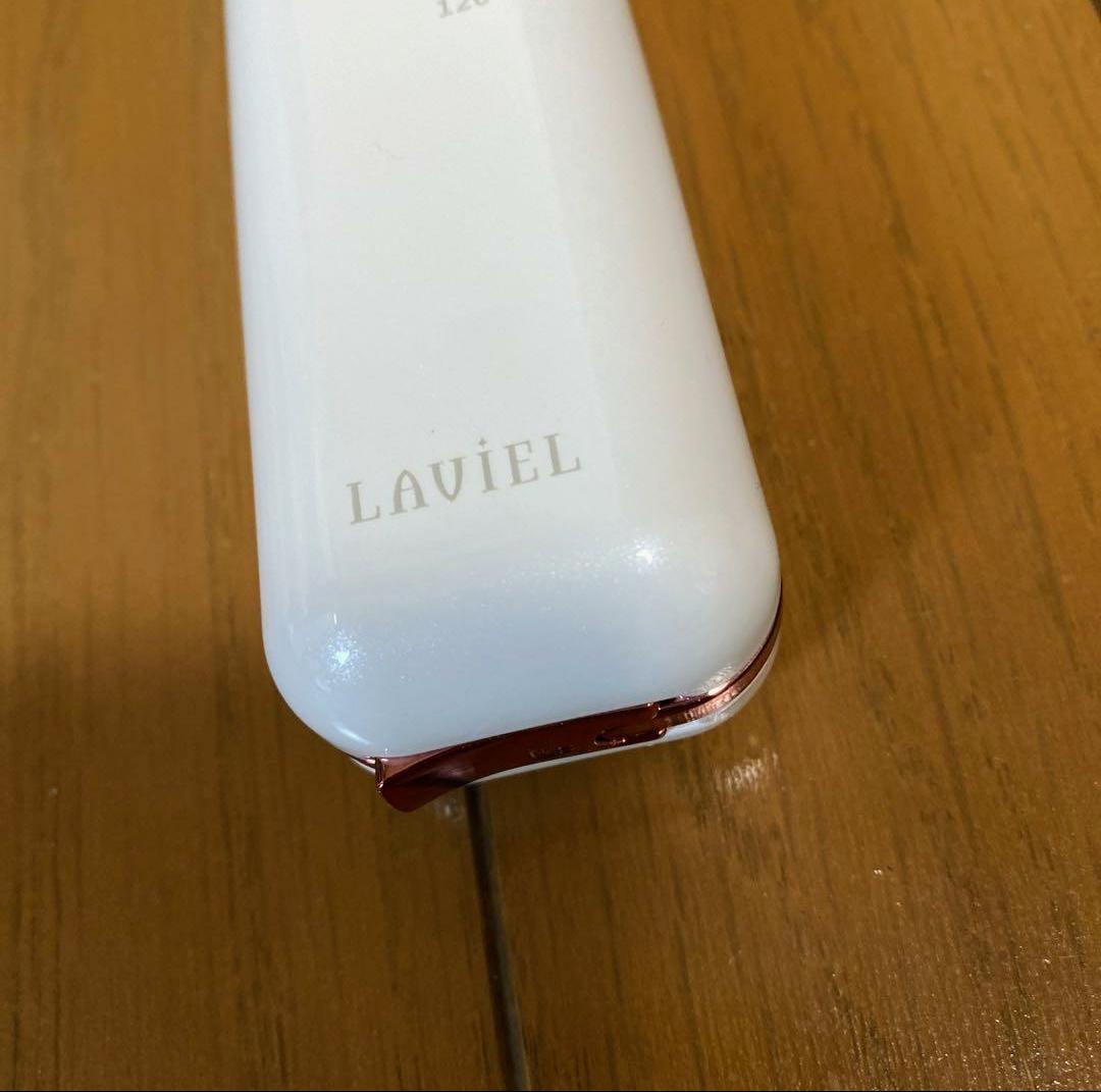 LAVIEL コードレス ブラシアイロン LV-CL-BI