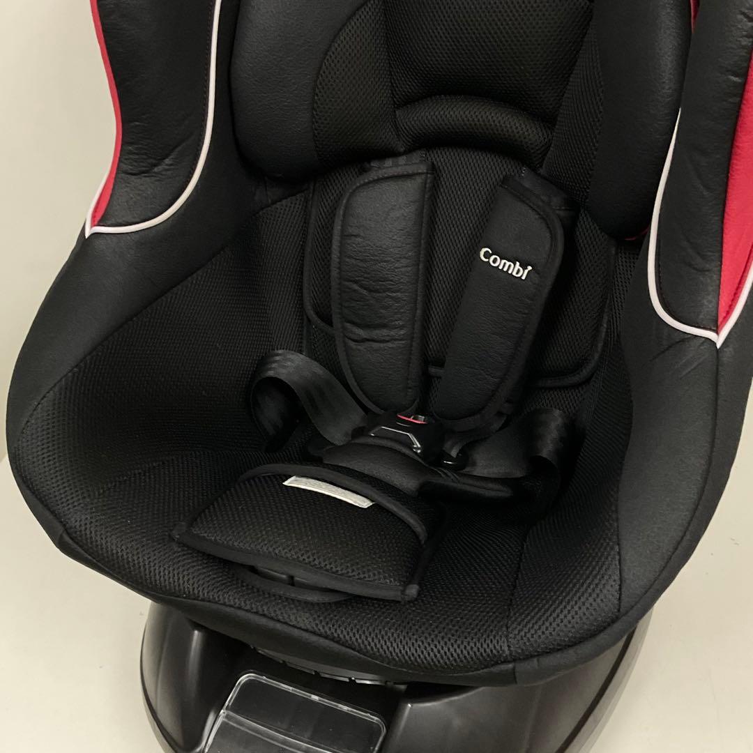綺麗！コンビ チャイルドシート クルムーヴ ISOFIX エッグショック PJ